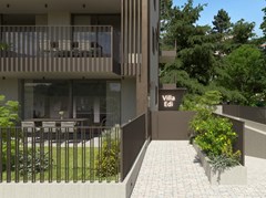 W1: Nuovo quadrilocale spazioso con terrazza e ampio giardino privato - Foto 3